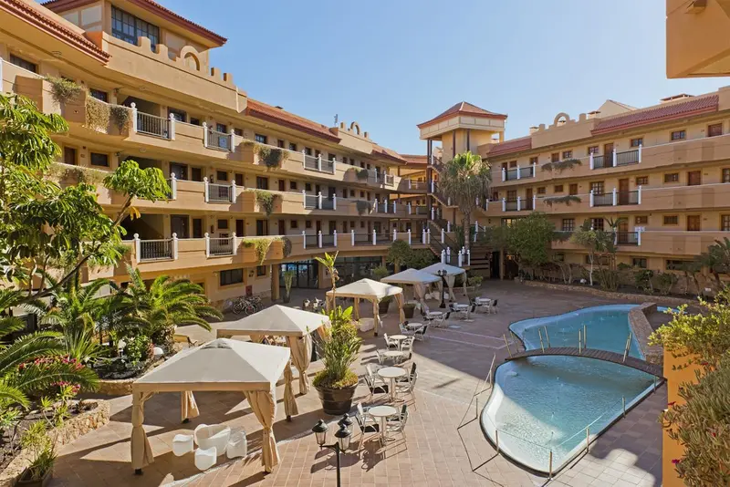 13 Elba Castillo San Jorge & Antigua Suite Hotel Hotel