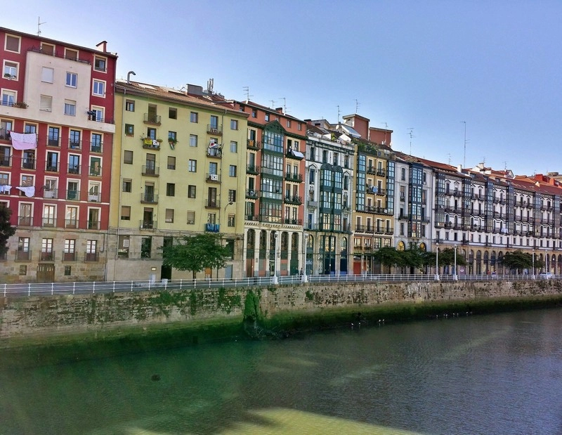 18-Abba-Suites-Bilbao-City-Center-Omgeving