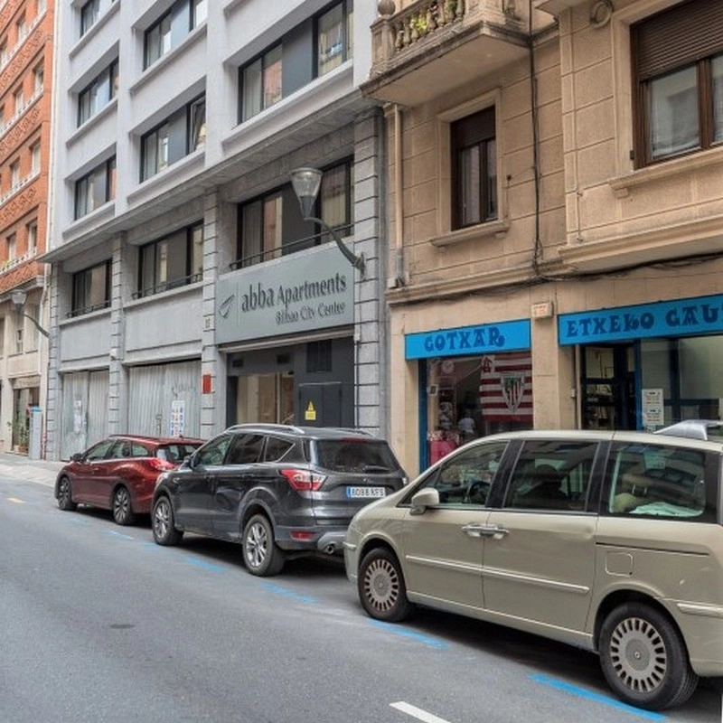2-Abba-Suites-Bilbao-City-Center-Algemeen