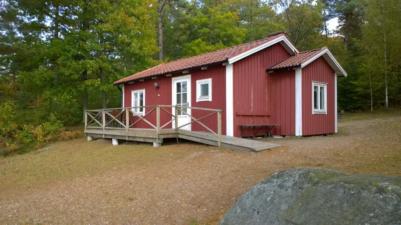 2-Camping-Zuid-Zweden-Stuga