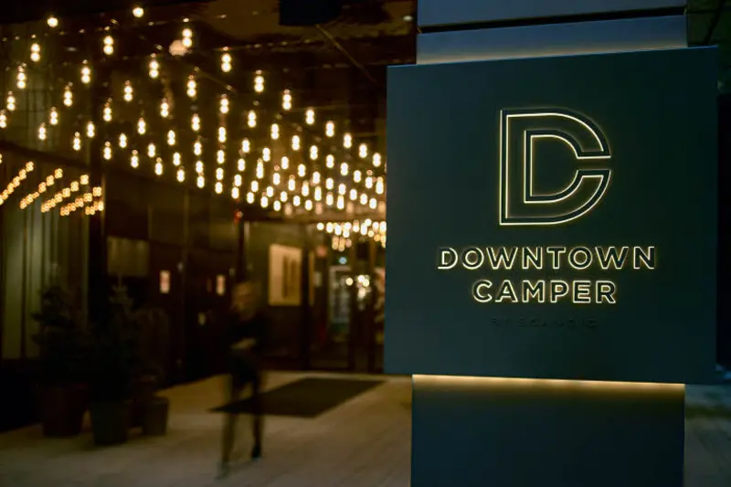 2-Downtown Camper by Scandic Stockholm-Hotel