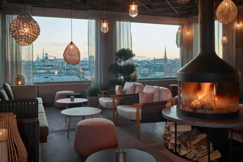 26-Downtown Camper by Scandic Stockholm-Hotel
