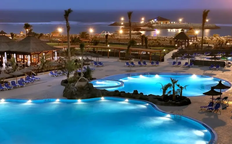 3 Hotel Elba Carlota Beach