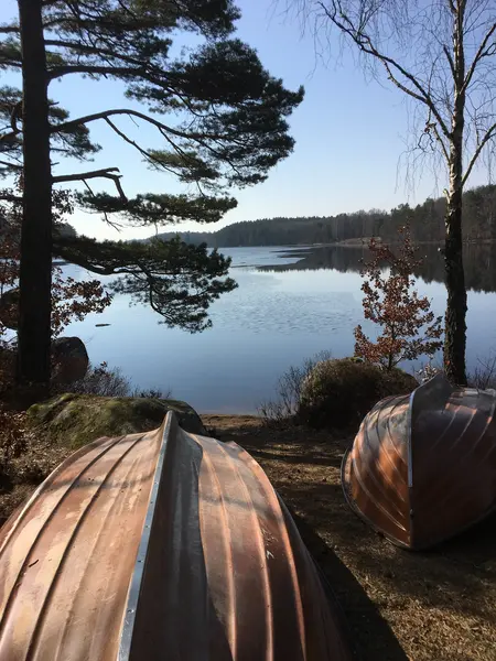 4-Camping-Zuid-Zweden-Stuga