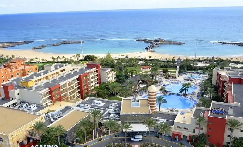 4 Hotel Elba Carlota Beach