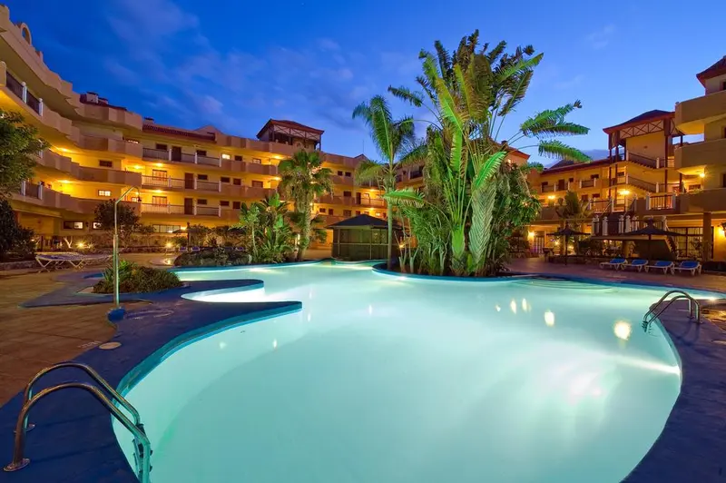8 Elba Castillo San Jorge & Antigua Suite Hotel Hotel