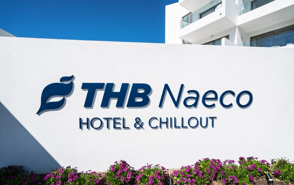 Hotel THBNaeco Ibiza _34