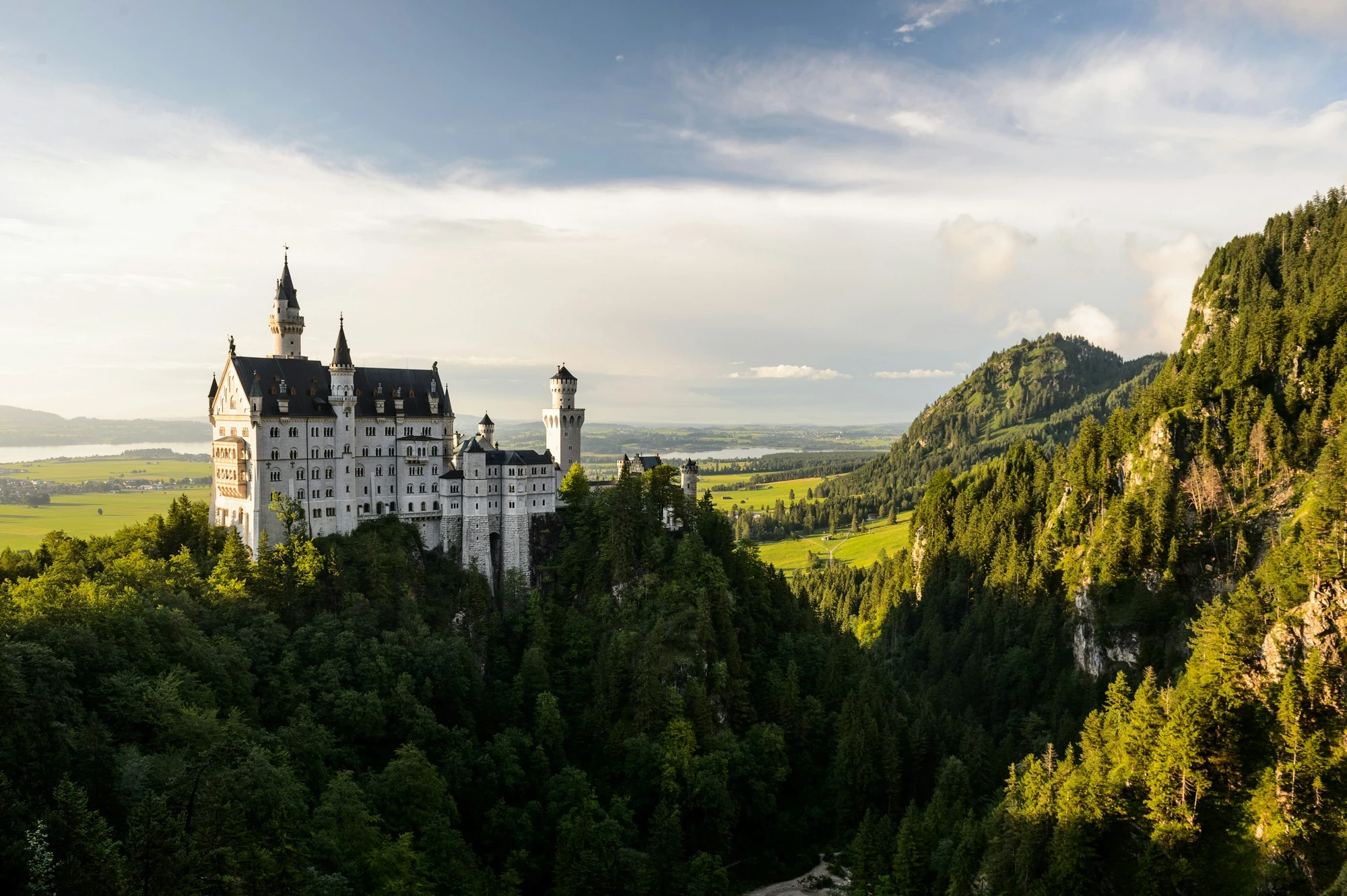 neuschwanstein