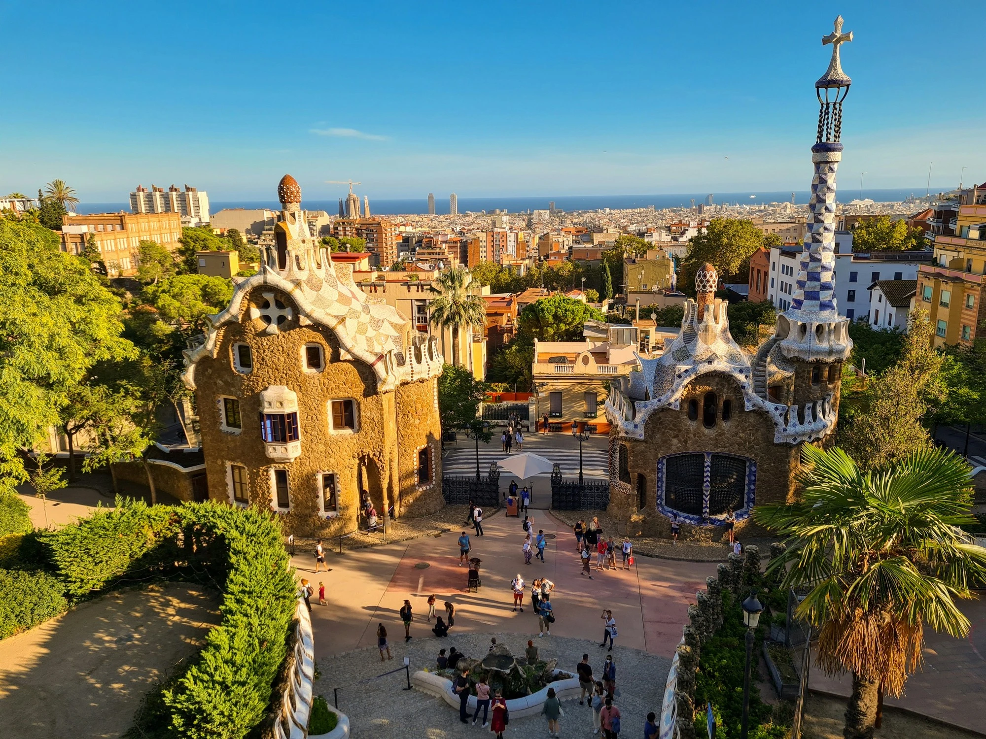 park-guell