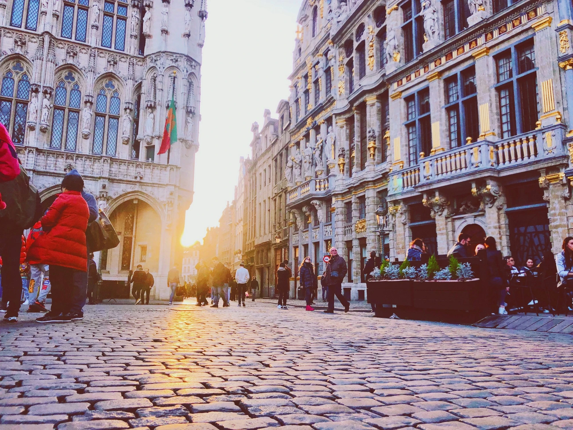 Grote-markt-brussel