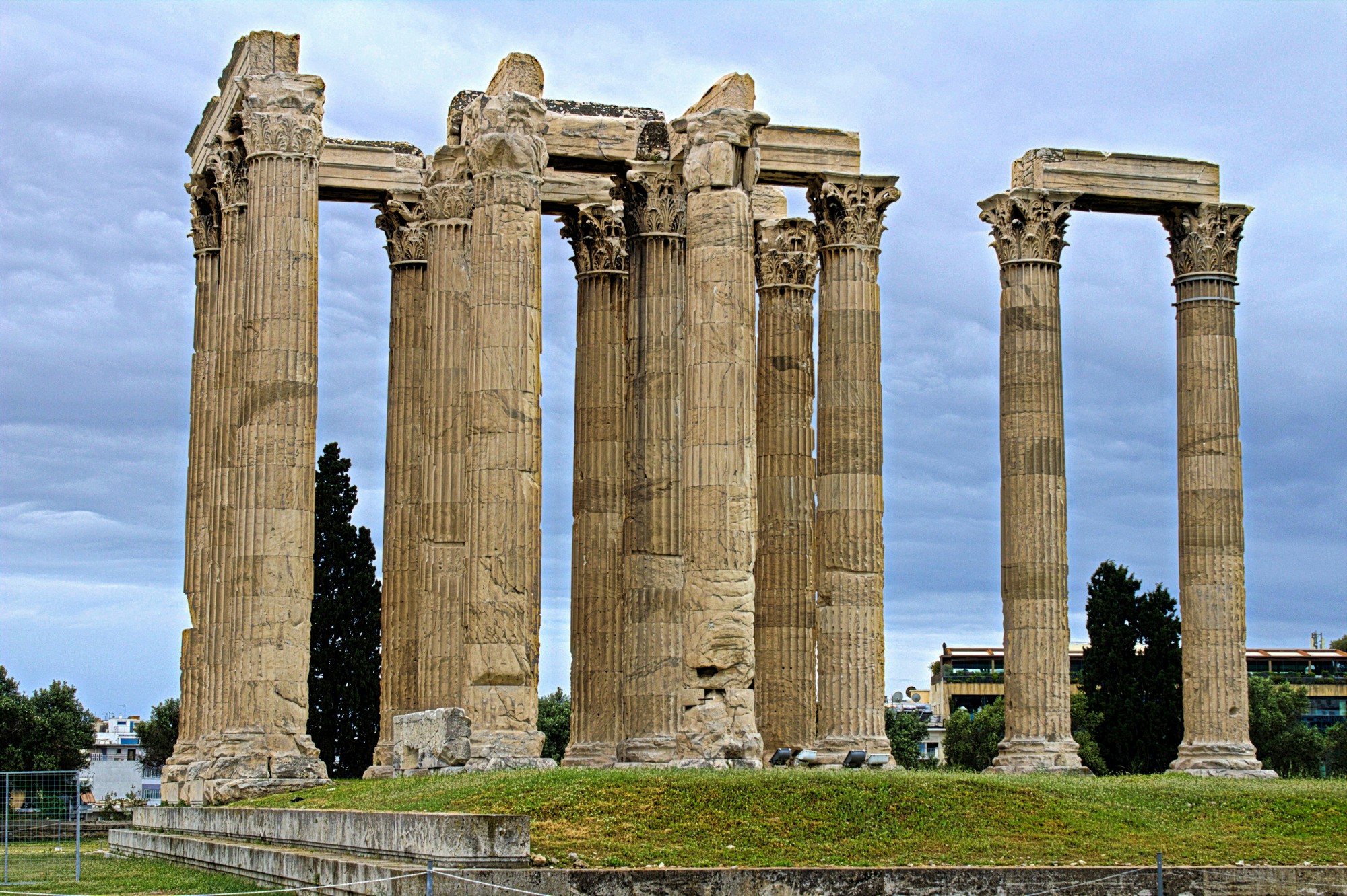 tempel-olympische-zeus