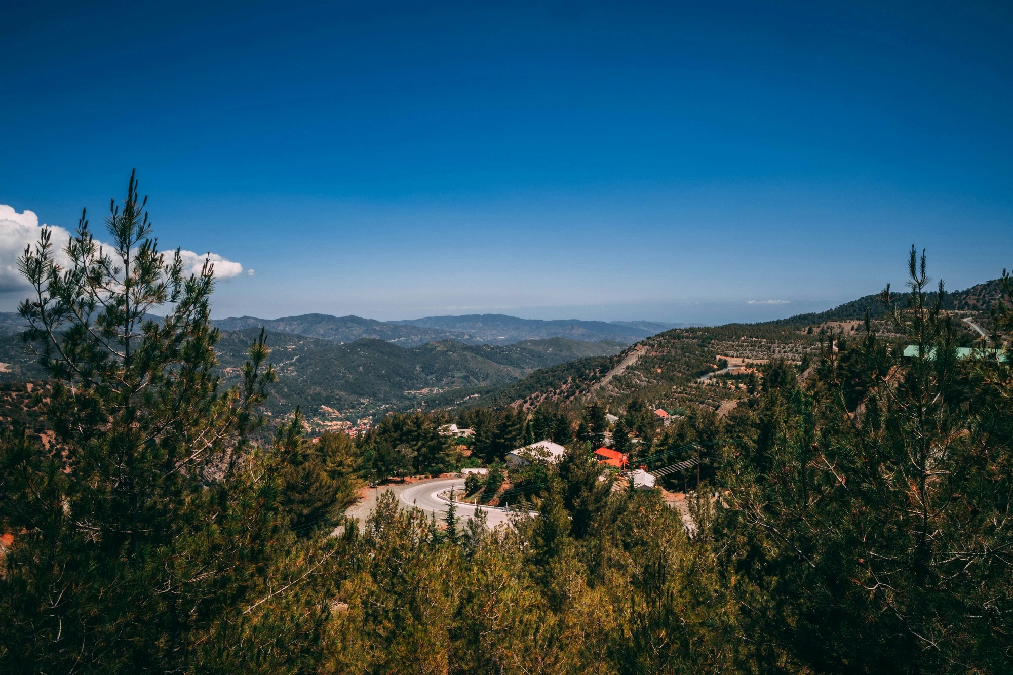 troodos-gebergte