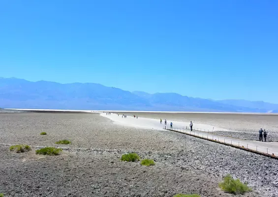 Death-Valley-Badwater-Basin