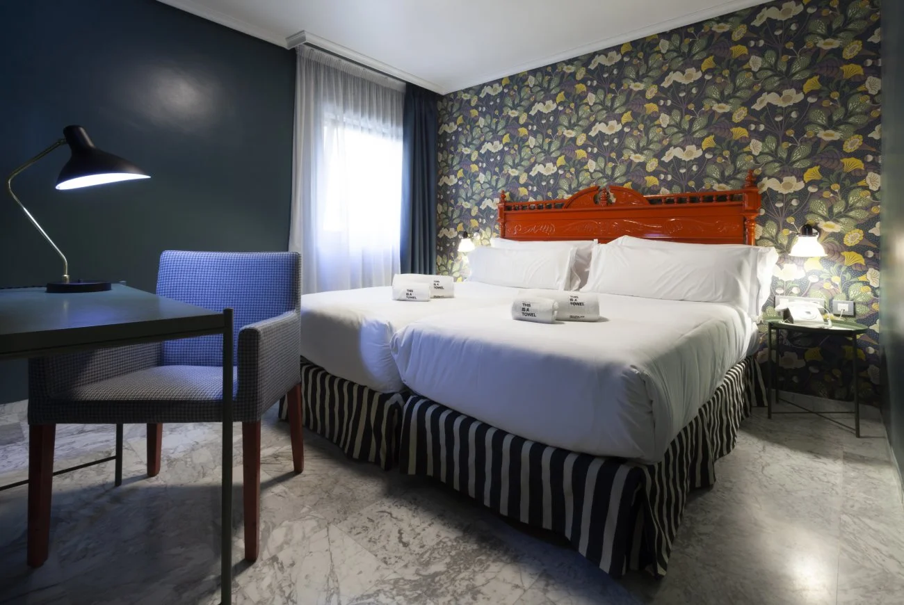 Hotel-Petit-Palace-de-Triana-Kamer-18