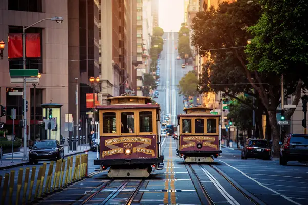 San-Francisco-Cablecars