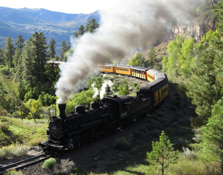 Durango Steam Train