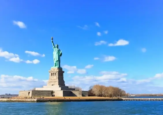 New-York-City-Vrijheidsbeeld