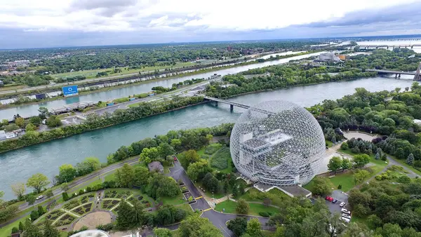 Montreal-Biosphere