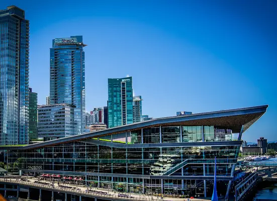 Vancouver-Convention-Centre