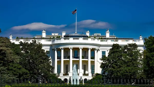 Washington-D.C.-The-White-House