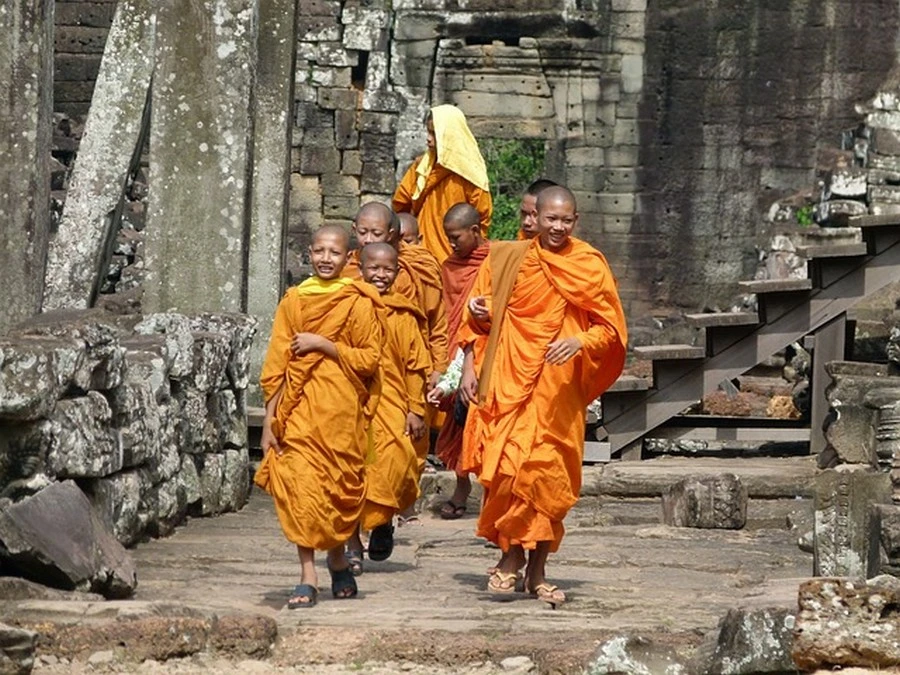 rondreis-best-of-thailand-monnik