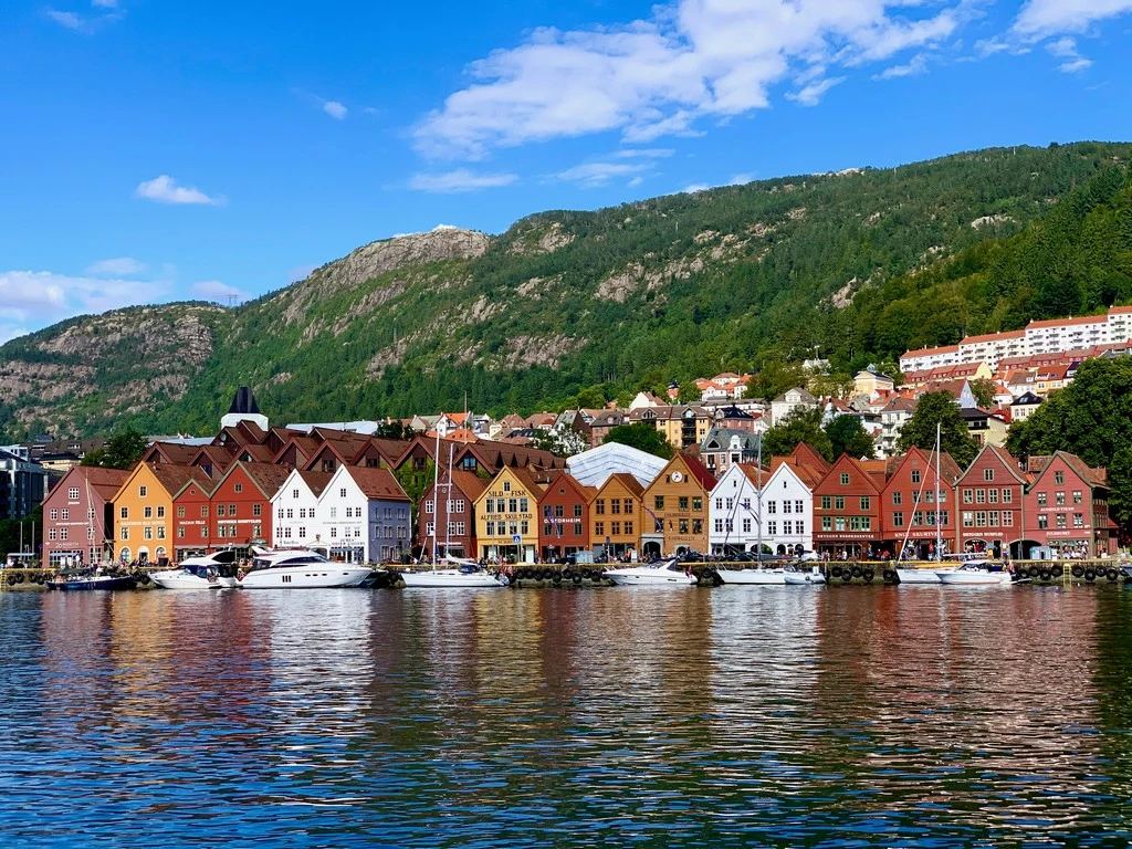 Bergen_Noorwegen