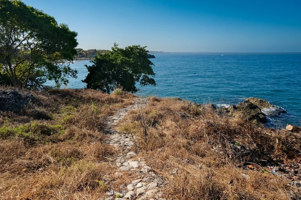 Cartagena2, Panamakanaal