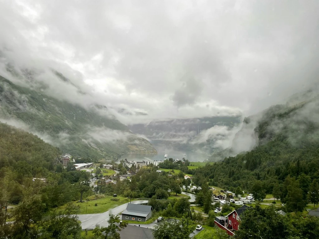 Eidfjord_Noorwegen