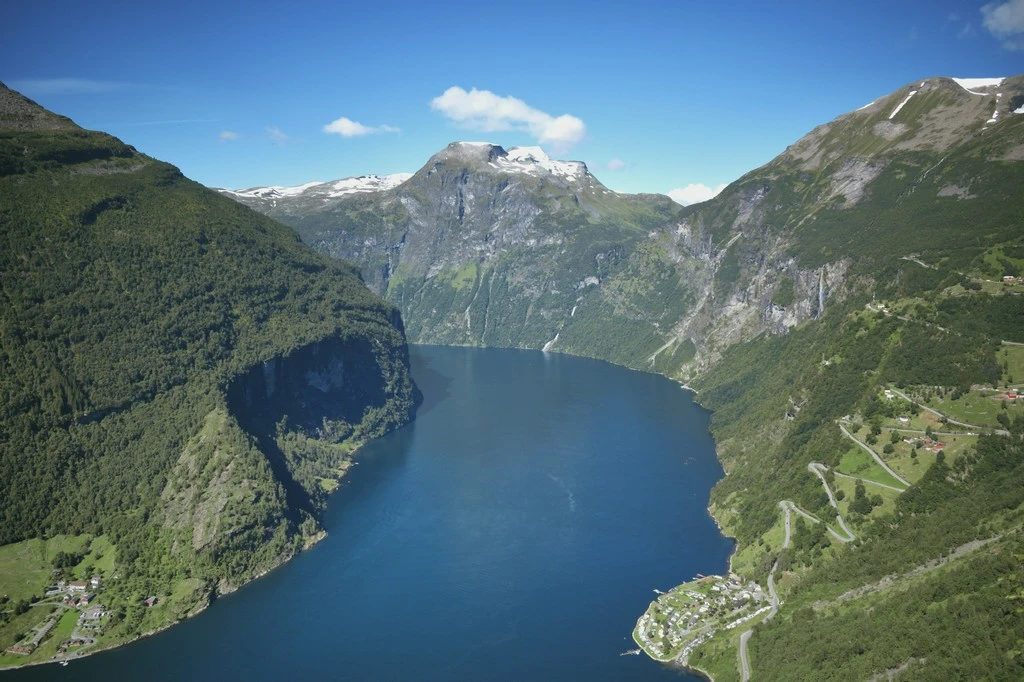 Geirangerfjord_Noorwegen