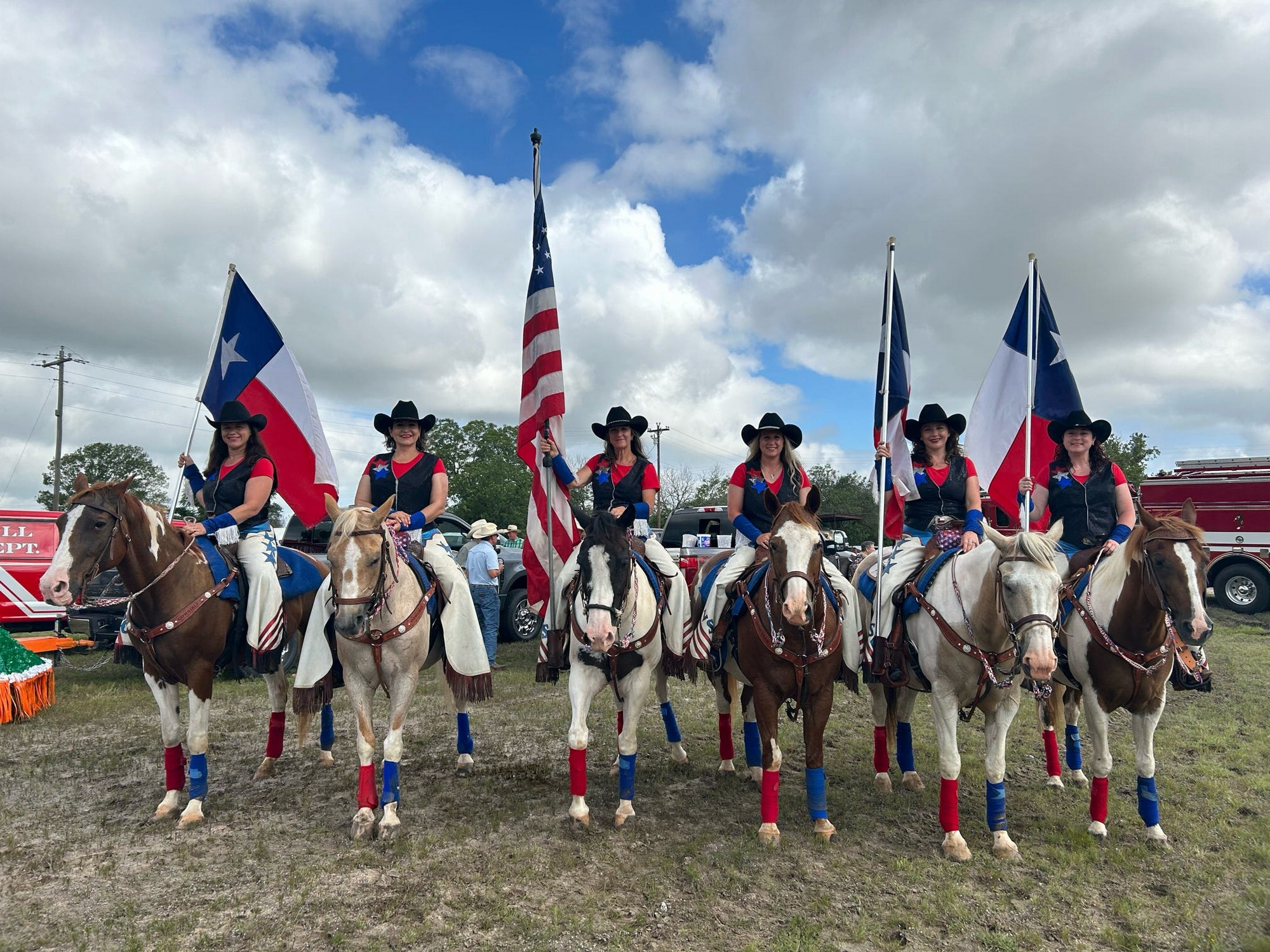 The Alamo Trail