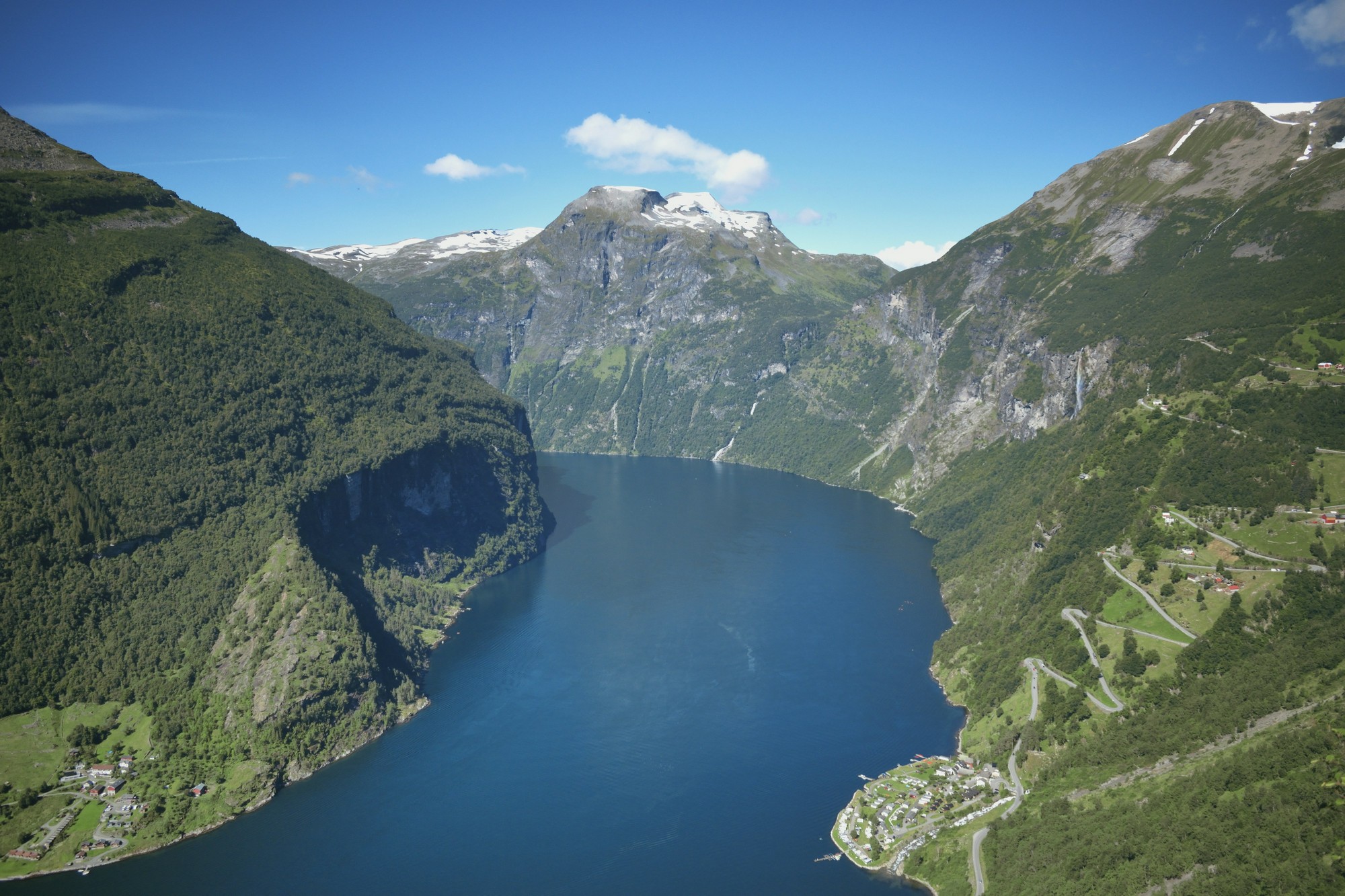 geirangerfjord