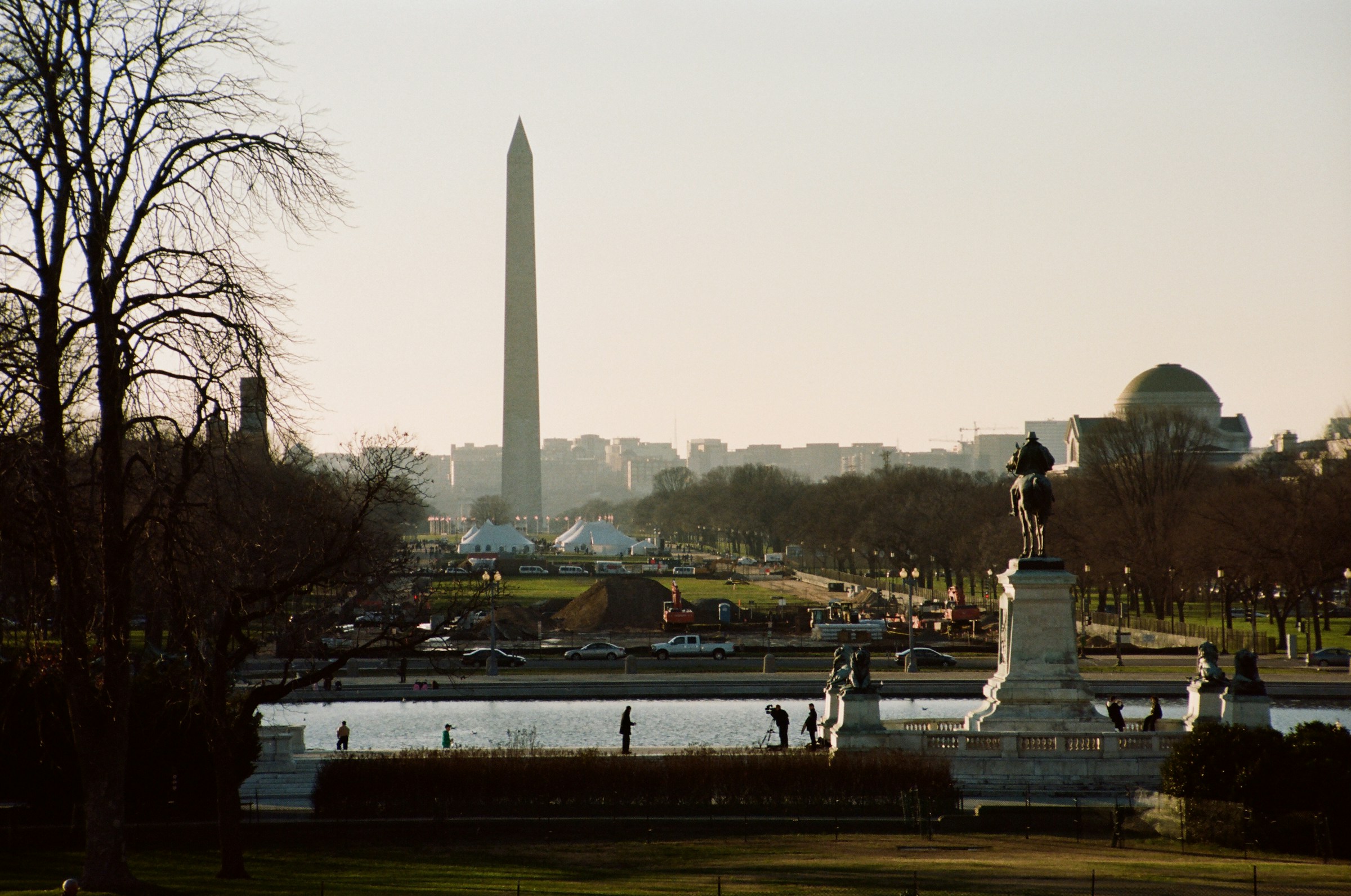 The Founding Fathers Trail