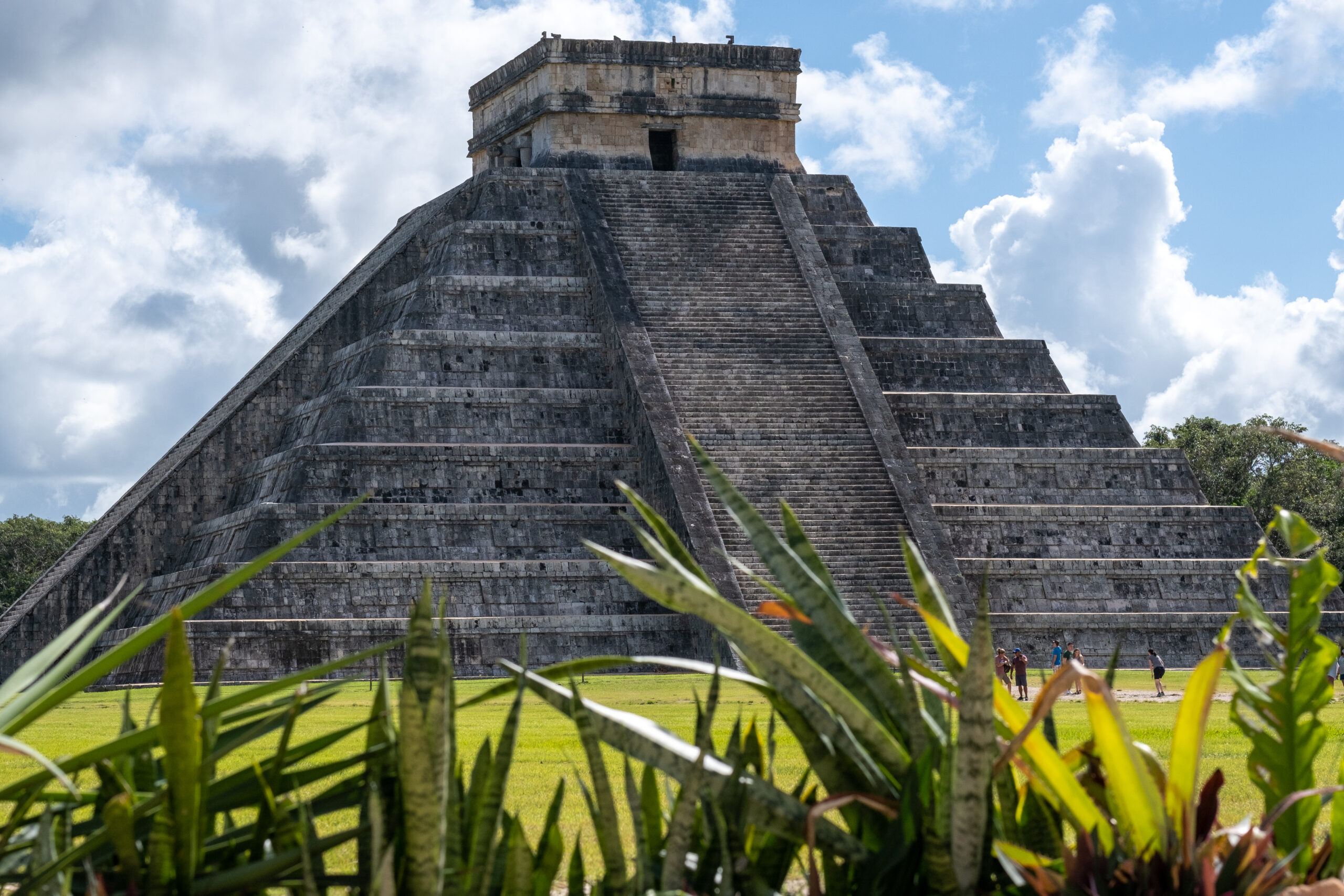 Chichén Itzá